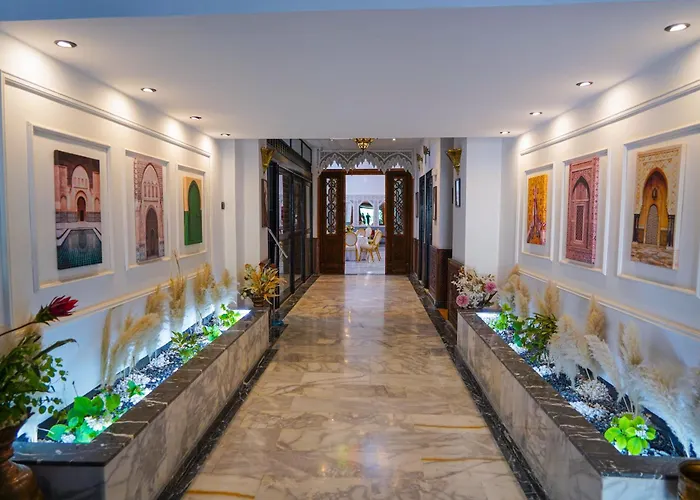 Amor Hotel Fès