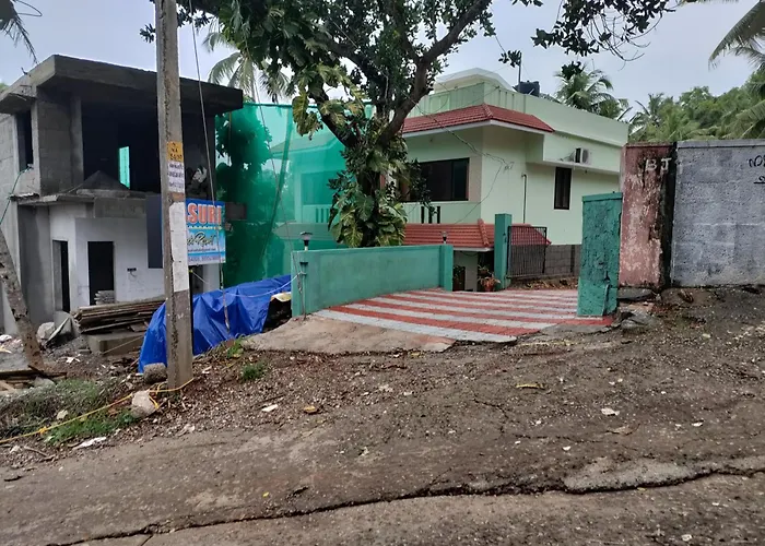 Basuri Beach Resort Varkala