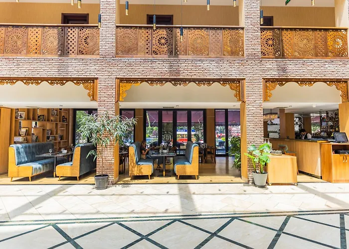 Mukhrantubani Boutique Hotel Tbilisi