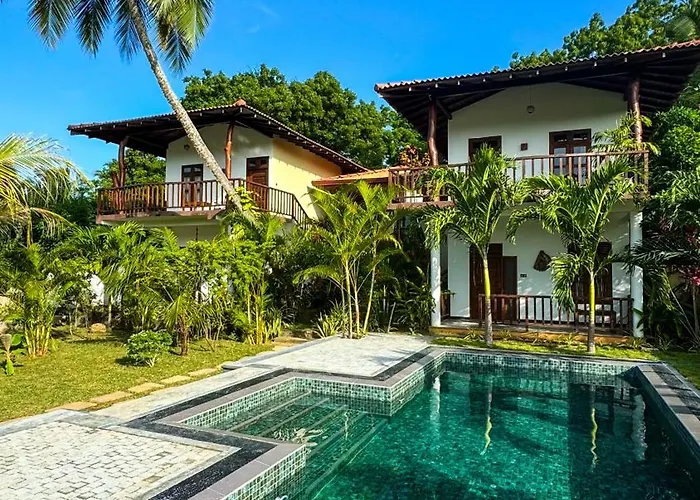 The Lookout Lodge Tangalle