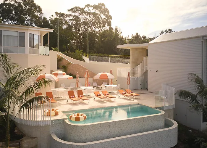 The Berry View Hotel