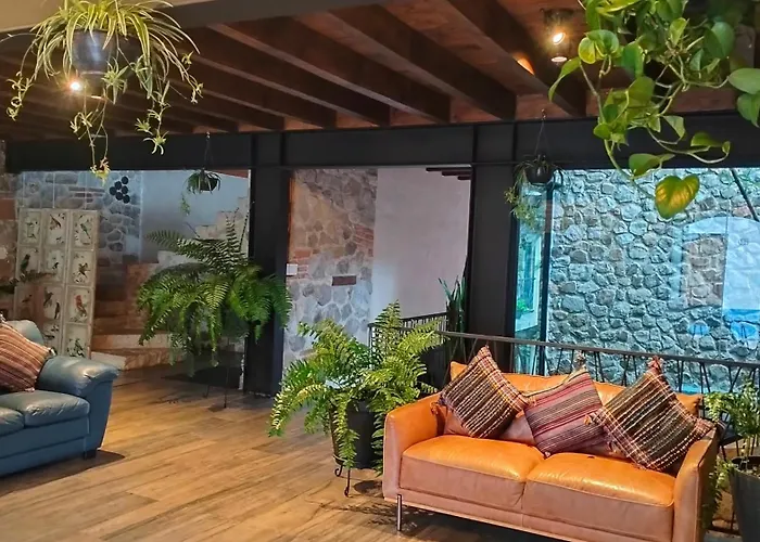 Hotel Pepen San Cristóbal de Las Casas
