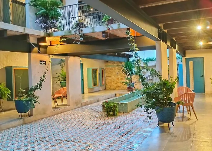 Hotel Pepen San Cristóbal de Las Casas