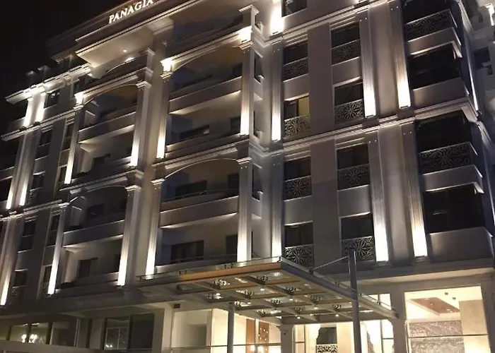 Panagia Premier Trabzon Hotel