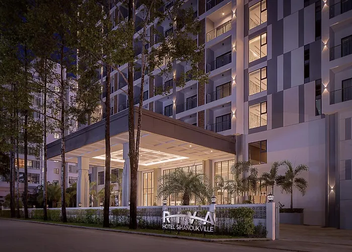 Riva Hotel Shv Sihanoukville