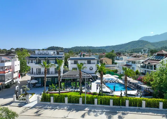 Edem Flower Hotel Kemer