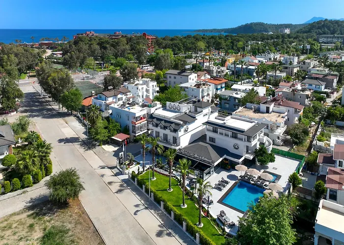 Edem Flower Hotel Kemer