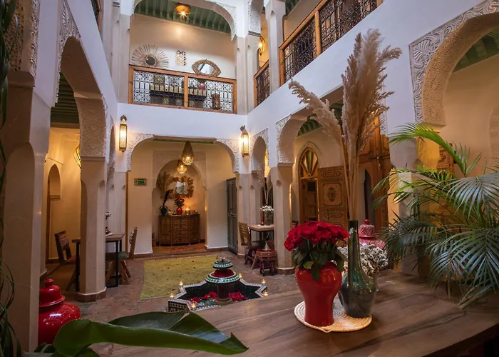 Riad Dar Fanny Marrakesh
