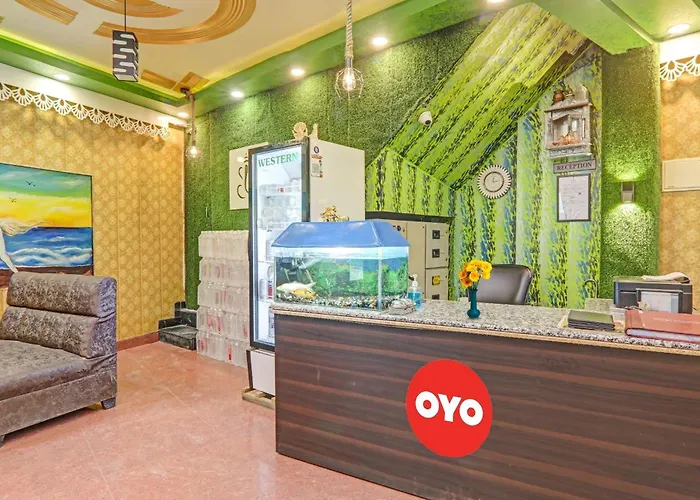 Hotel O Aahar Gorakhpur