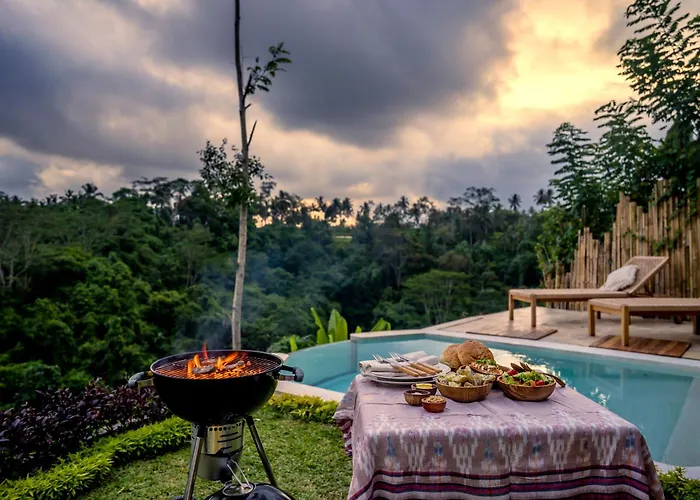 Bubble Hotel Bali Ubud - Adults Only Gianyar 