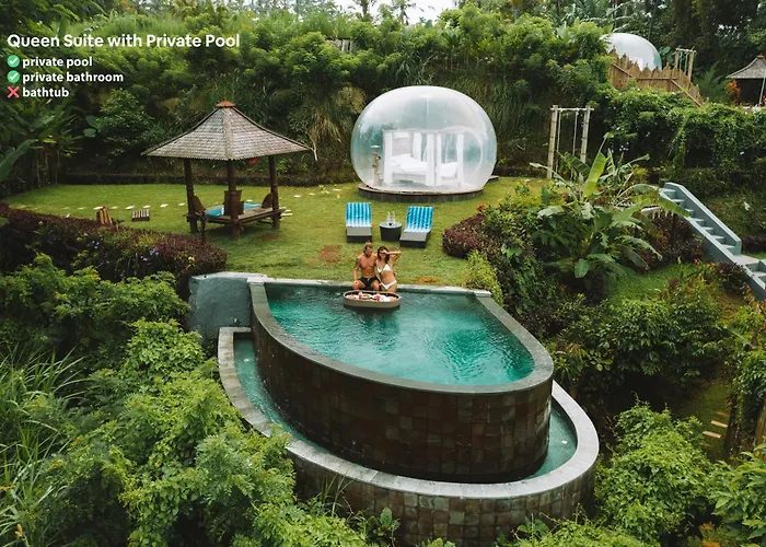 Bubble Hotel Bali Ubud - Adults Only Gianyar 