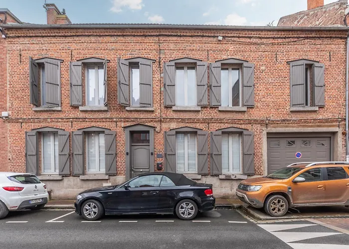 Hotel Douai House