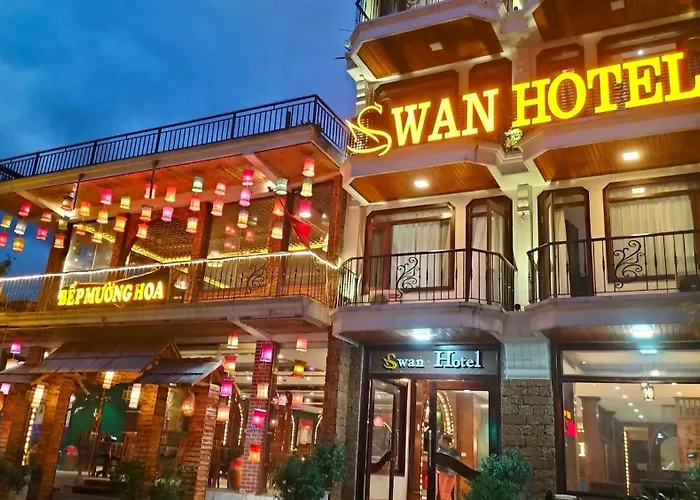 Swan Sapa Hotel