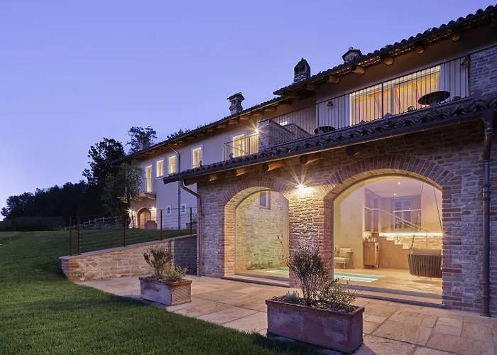 Tenuta Bussia - Wine Relais & Spa Monforte D'Alba