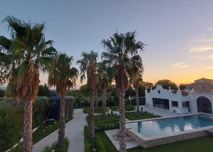 Maison d Hotes BLUE PALM Aix en PROVENCE Aix-en-Provence