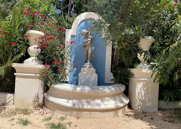 Maison d Hotes BLUE PALM Aix en PROVENCE Aix-en-Provence