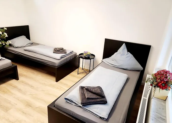 ND Hotels&Stadt Villa Mülheim an der Ruhr