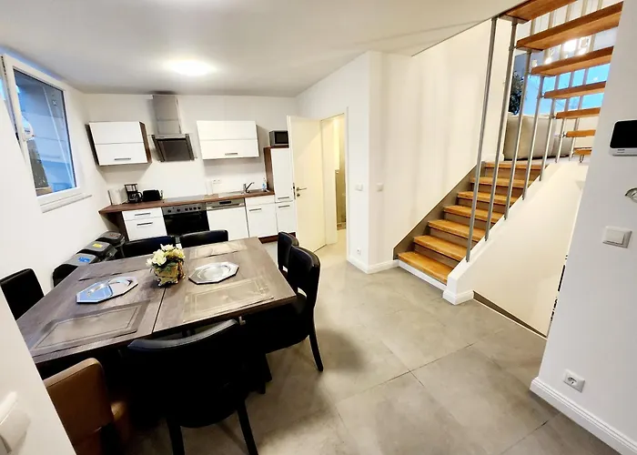 ND Hotels&Stadt Villa Mülheim an der Ruhr