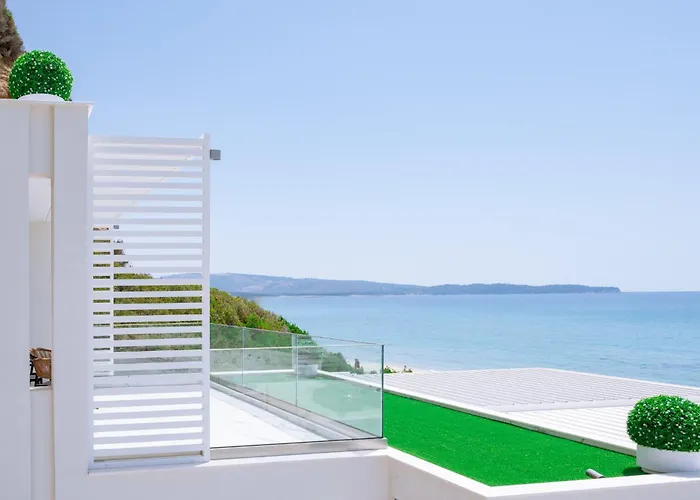 Hotel Zest Thassos Luxury Retreat Limenaria 
