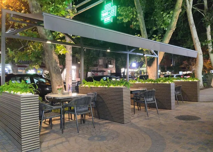 Avenue 23 Boutique Hotel Erévan