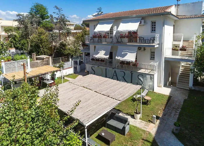 Solaris Wellness Paestum Bed & Breakfast