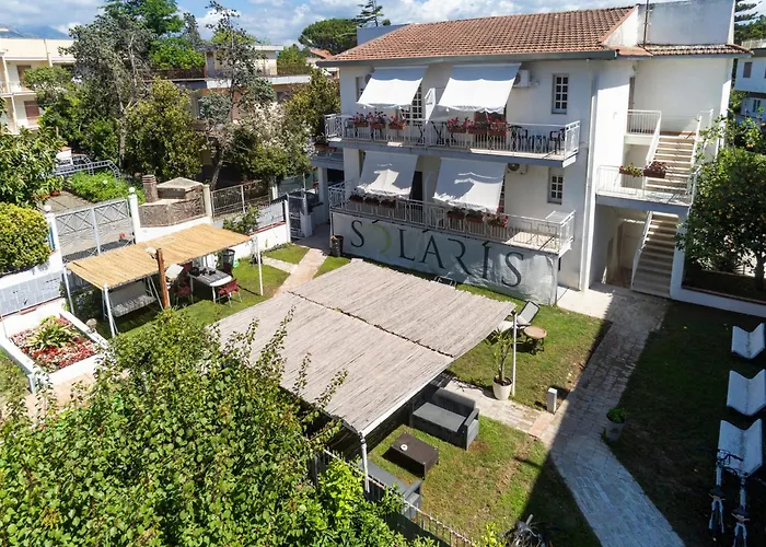 Solaris Wellness Paestum Bed & Breakfast
