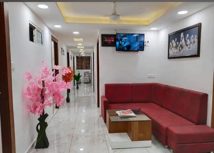 Galaxy Inn Hotel Ahmedabad