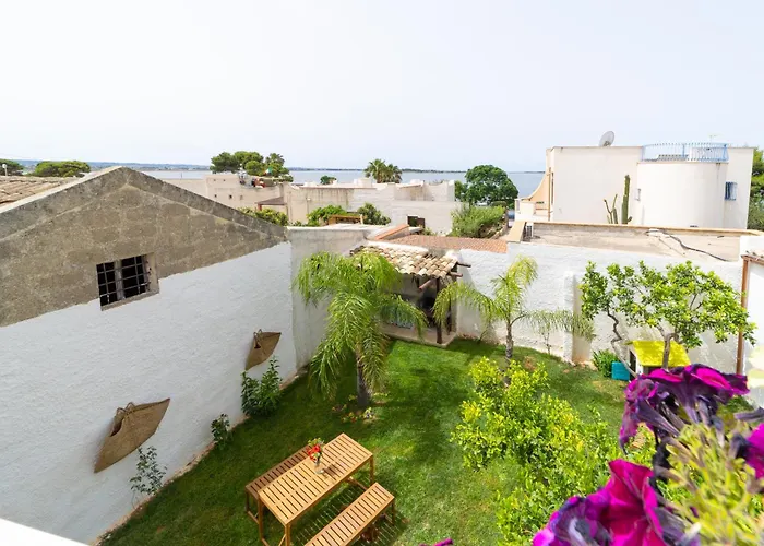 Hotel Baglio Tuzza à Marsala