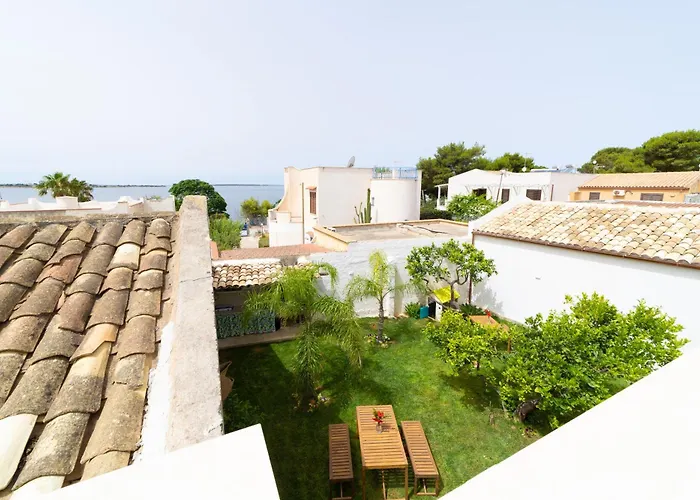 Hotel Baglio Tuzza à Marsala