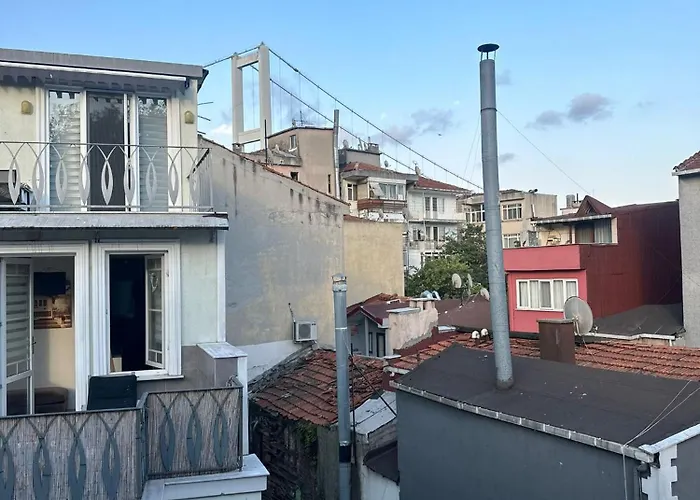 ORTAKÖY Vip Otel İstanbul