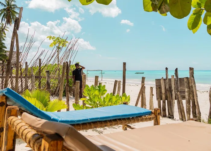 Pili Pili Beach Bungalows Jambiani 