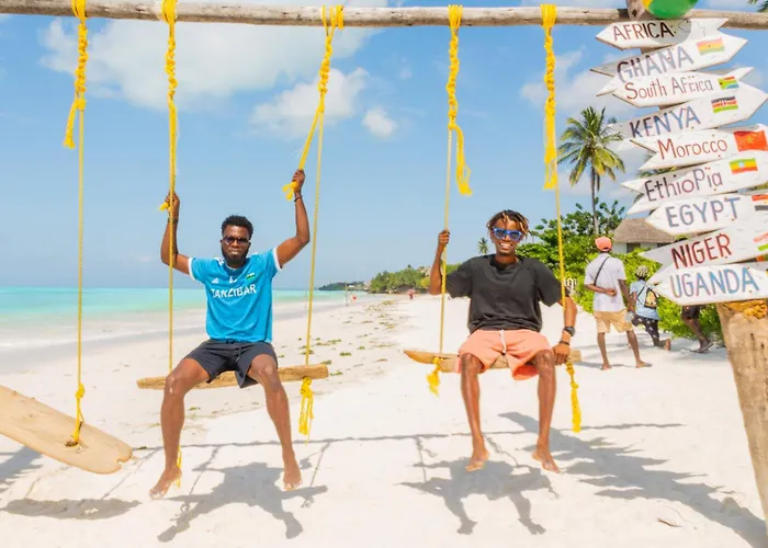 Pili Pili Beach Bungalows Jambiani 