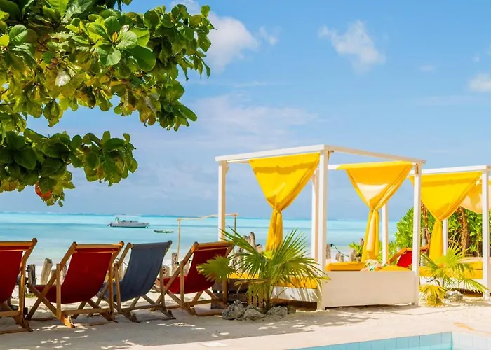 Pili Pili Beach Bungalows Jambiani 