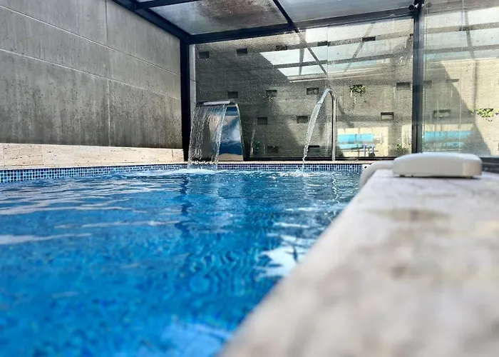 Unique Mine Luxury Smart Lofts Hotel Bogota