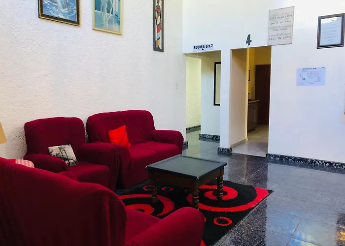 Mukwano Guesthouse Mafikeng
