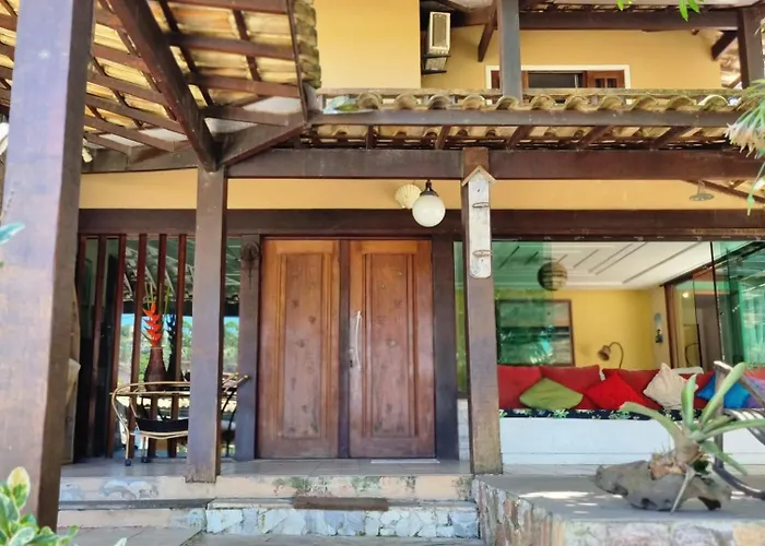 Pousada Do Maraja Búzios