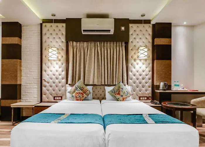 Hotel Acme Kolkata