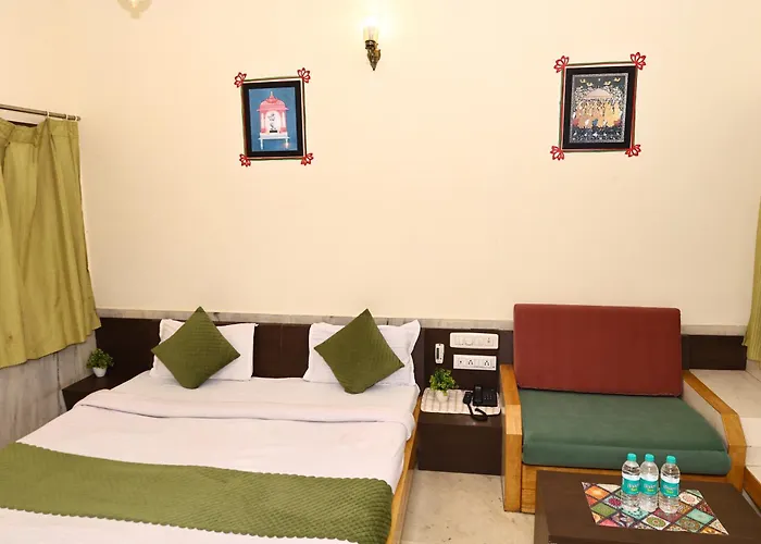 Hotel Suncity By Sharnam Nathdwara