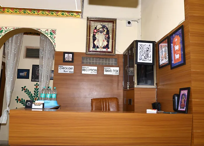 Hotel Suncity By Sharnam Nathdwara