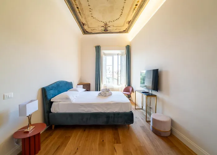 Hotel Residenza D'Epoca Palazzo Salviati Quaratesi Florencia