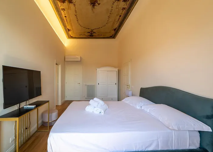 Hotel Residenza D'Epoca Palazzo Salviati Quaratesi Florencia