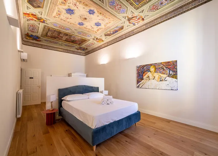 Hotel Residenza D'Epoca Palazzo Salviati Quaratesi Florencia