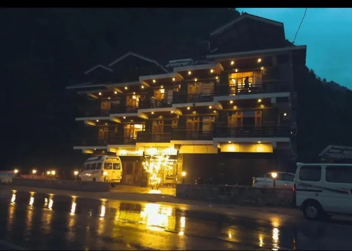 The Kalath House Hotel Manali 