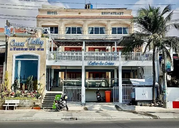 Pay Ocean Valley Hotel Mui Ne
