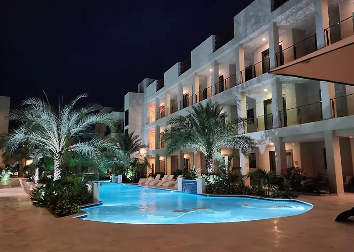 Wariruri Condos Aruba Palm Beach