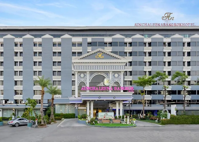 Aunchaleena Grand Hotel กรุงเทพมหานคร