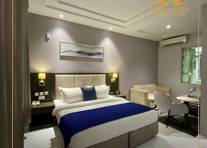 Perfecto La Vila Hotel And Suites Lagos