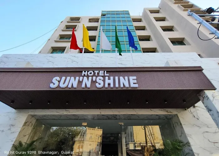 Hotel Sun N Shine Bhavnagar
