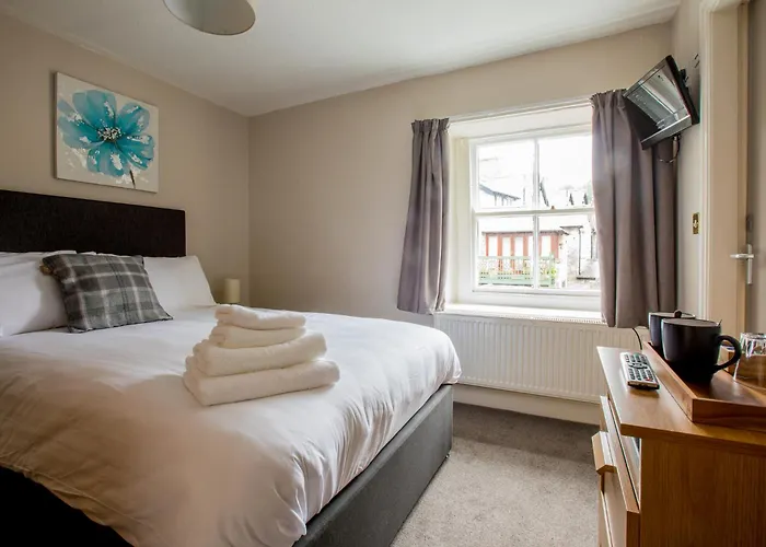 Craven Heifer Hotel Ingleton 