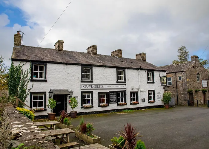 Craven Heifer Hotel Ingleton 